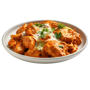 BABA’S Butter Chicken