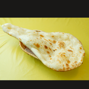 Plain Naan