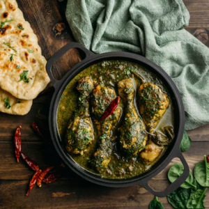 Palak Mutton