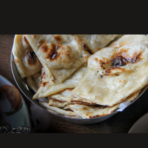 Butter Naan