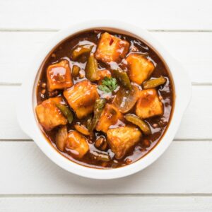 Paneer Chilli