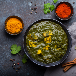 Palak Chicken