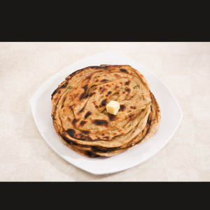 Lachha Parantha