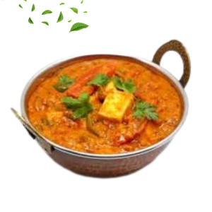 Kadahi Paneer