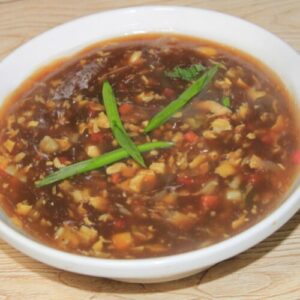 Hot & Sour Soup