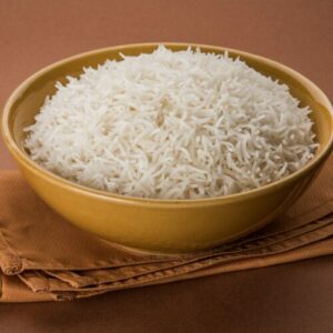 Plain Rice