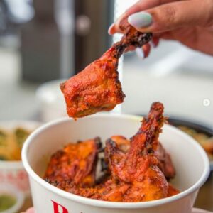 Tandoori Chicken (Full)