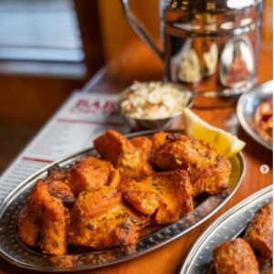 Tandoori Fish