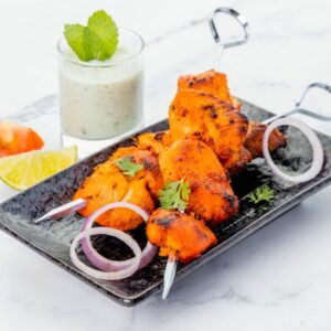 Afghani Fish Tikka