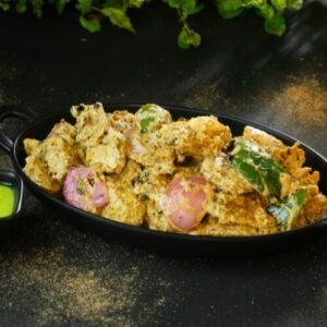 Chicken Malai Tikka