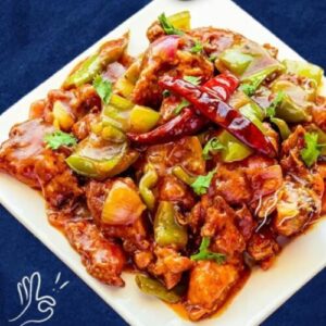 Chilli Chicken