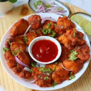 Fish Pakora