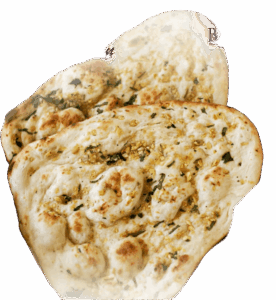 Garlic Naan