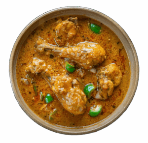 Kadhai Chicken