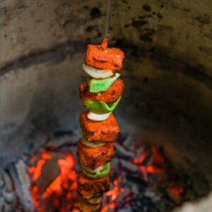 Paneer Tikka