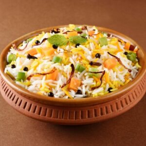 Veg Biryani