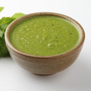 Green Chutney Sauce