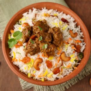 Mutton Biryani